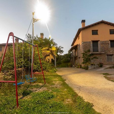 Casa Rural Graeras En Castigaleu Εξωτερικό φωτογραφία