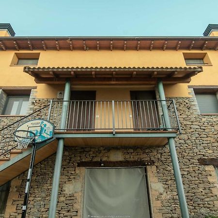 Casa Rural Graeras En Castigaleu Εξωτερικό φωτογραφία