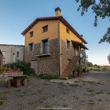 Casa Rural Graeras En Castigaleu Εξωτερικό φωτογραφία