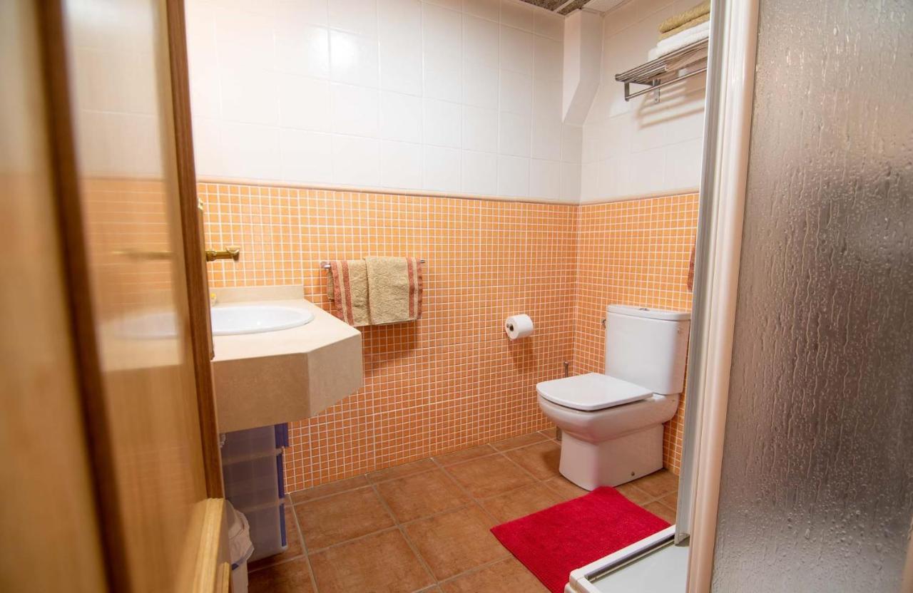 Casa Rural Graeras En Castigaleu Εξωτερικό φωτογραφία