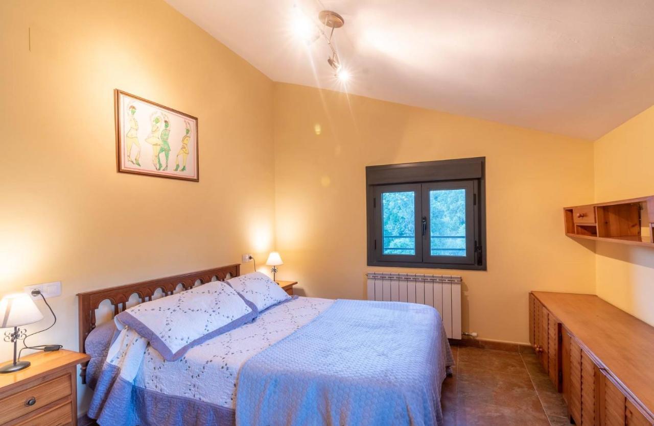 Casa Rural Graeras En Castigaleu Εξωτερικό φωτογραφία