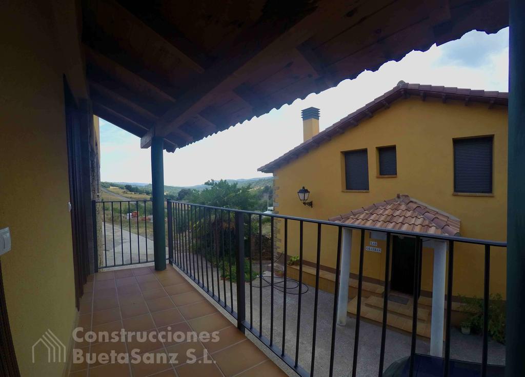 Casa Rural Graeras En Castigaleu Δωμάτιο φωτογραφία